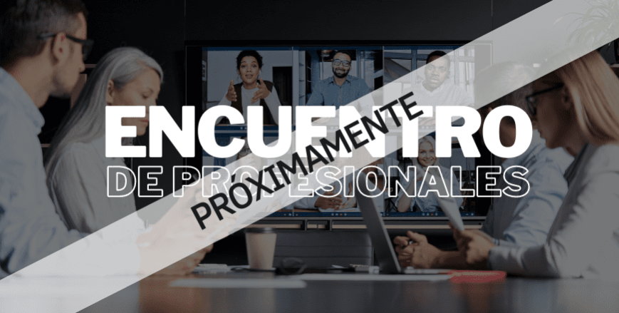 encuentro de profesionales
