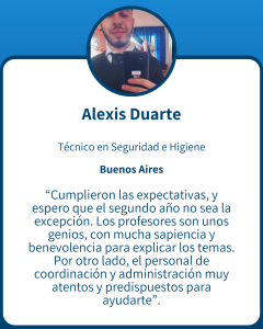 Diplomado en Ergonomía Laboral