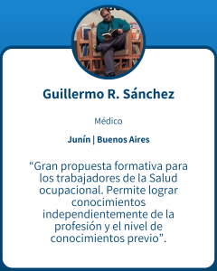 Diplomado en Ergonomía Laboral