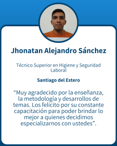 Diplomado en Ergonomía Laboral