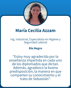 Diplomado en Ergonomía Laboral