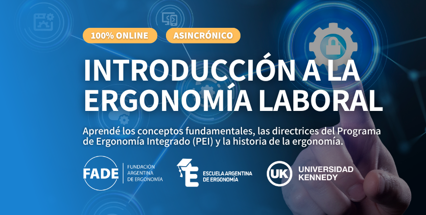introduccion a la ergonomia laboral