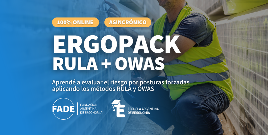 ergopack rula y owas