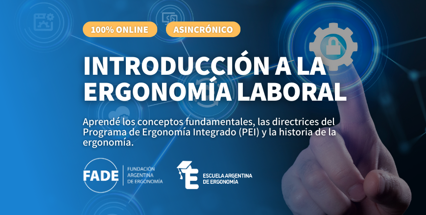 introduccion a la ergonomia laboral